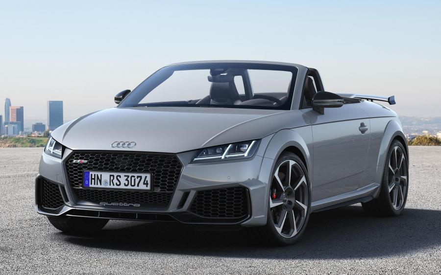 Audi TT RS Roadster (8S) (WW) '2019
